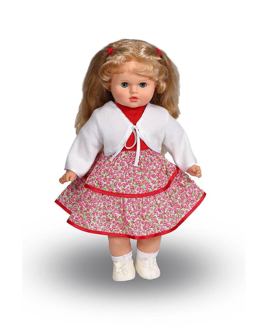 Кукла Дашенька 15