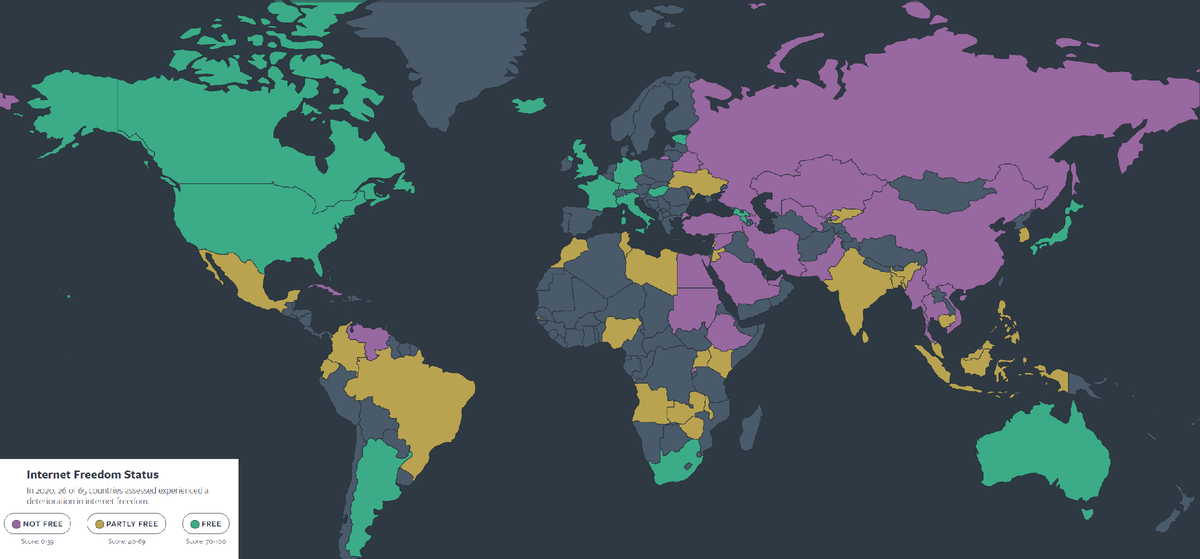 Страна свободы какая страна. Карта мира. Рейтинг стран по свободе интернета. Уровень свободы интернета по странам. Страны.