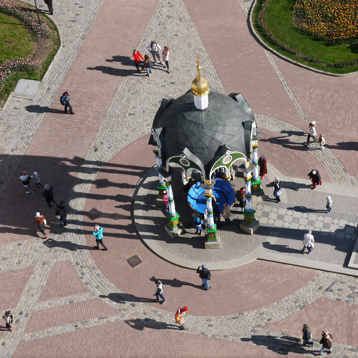 Сергиев Посад.