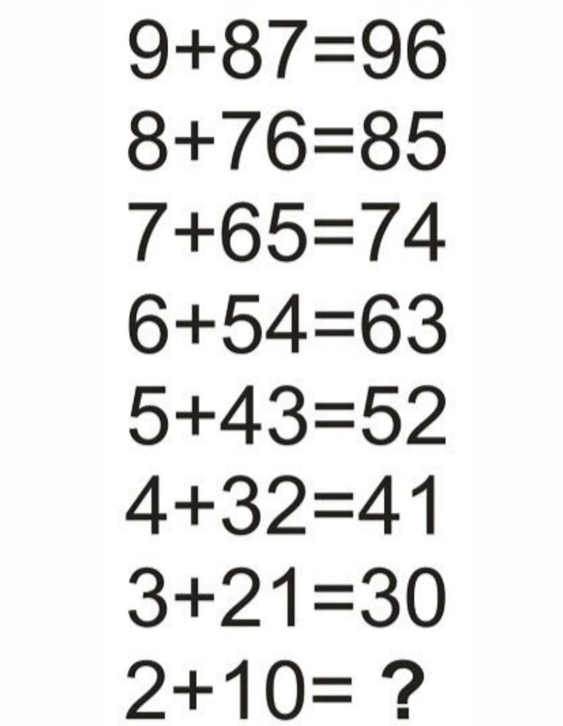 Логика и математика. 