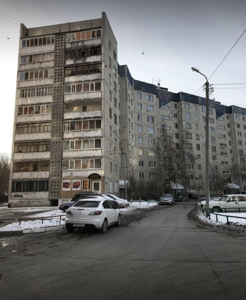 Более свежее фото нашего дома))