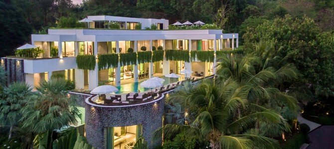 Phuket Buy House | Рост рынка роскошных вилл на Пхукете в 2020 году