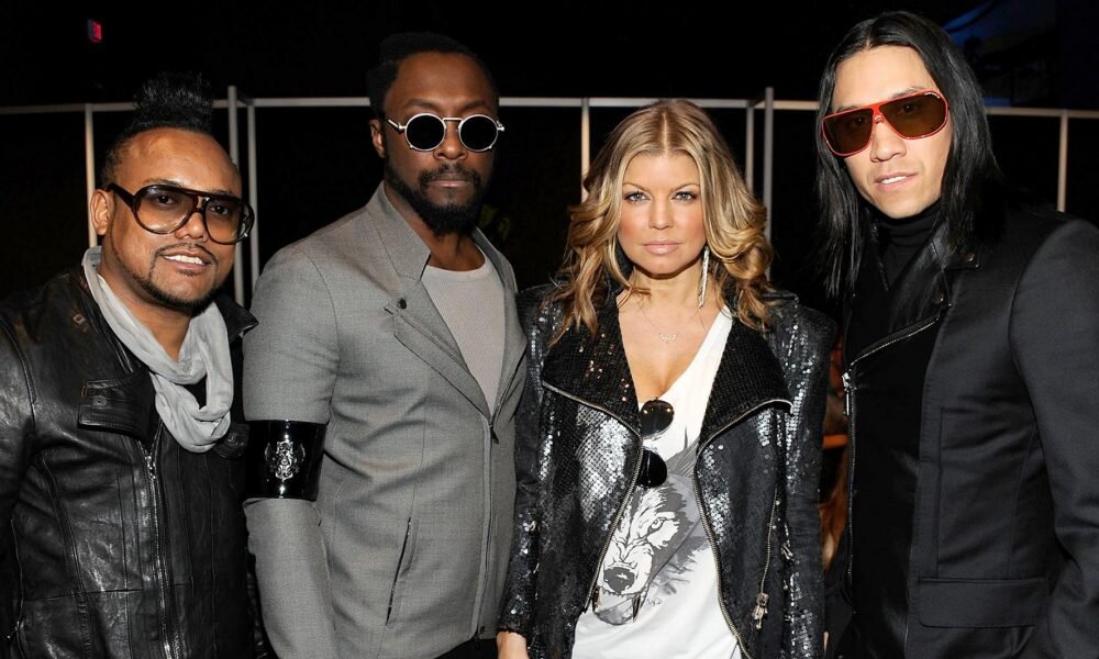 The Black Eyed Peas оказались в числе немногих современных групп, вошедших в рейтинг Daily Mail 