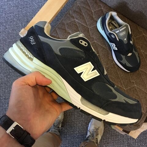 New Balance 992.5