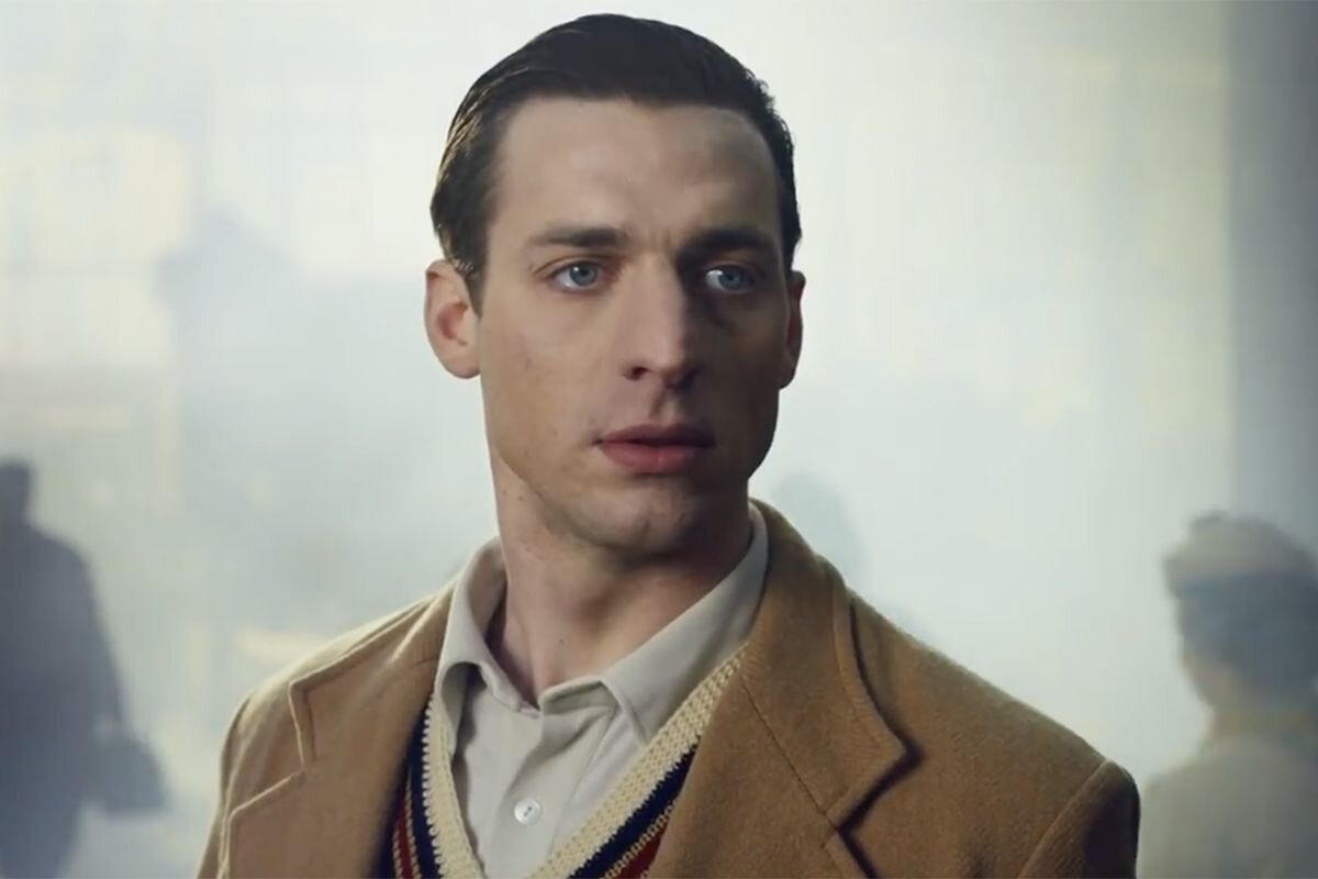 Съемки рекламы "Lacoste"