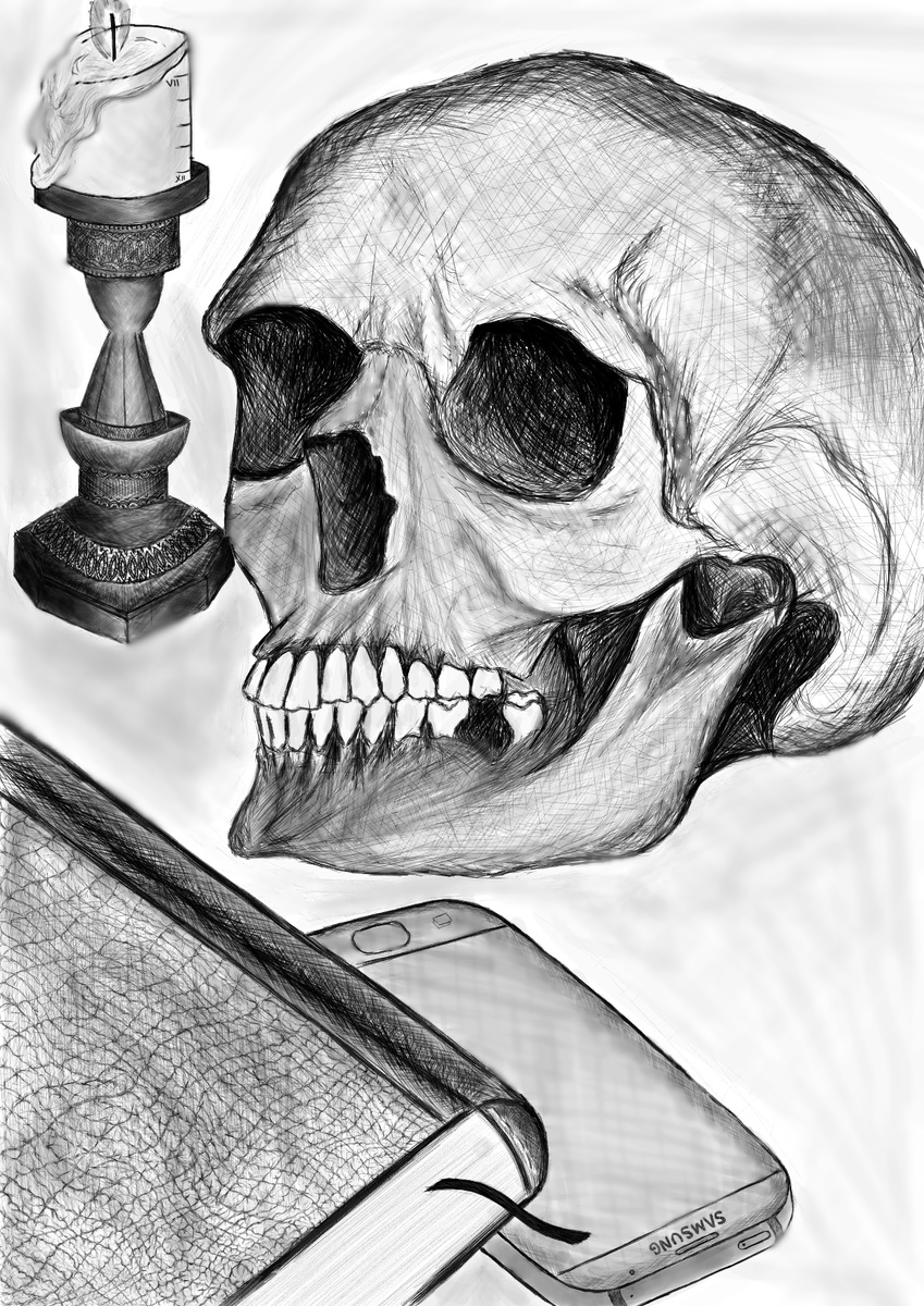 Anatomy of time каракули автора