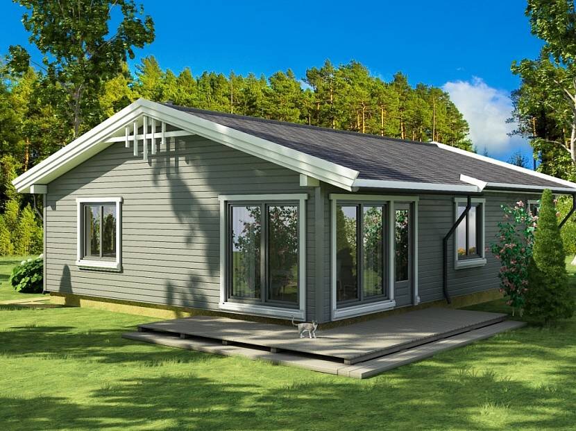 М проект из клееного бруса. Фасад планкен скандинавский стиль. Скандинавский каркасник одноэтажный. Скандинавский (финский) каркасник. Каркасный дом 1 этажный.