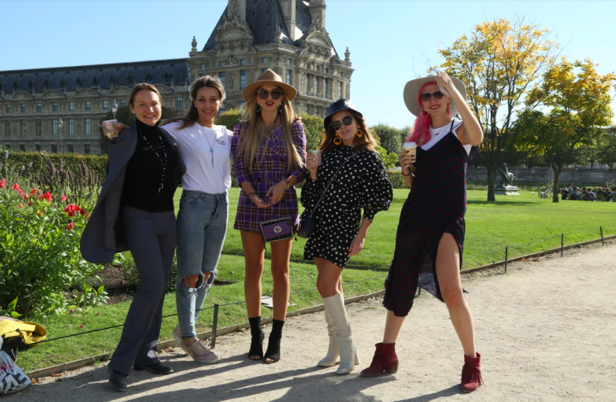 Виктория Золотова, фото из личного архива