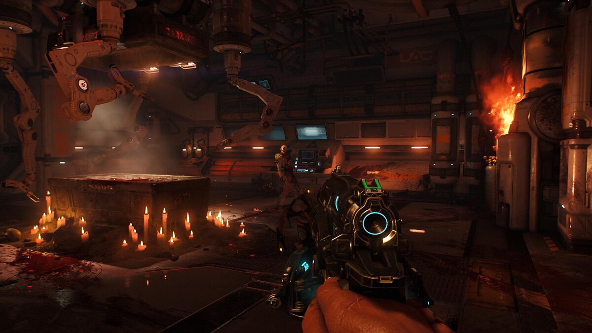 Шутеры doom