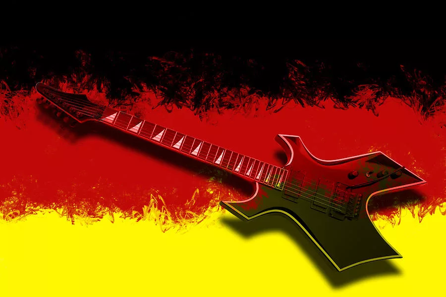 Немецкий рок. Рок в Германии. Немецкие рок группы. Германский рок арт.