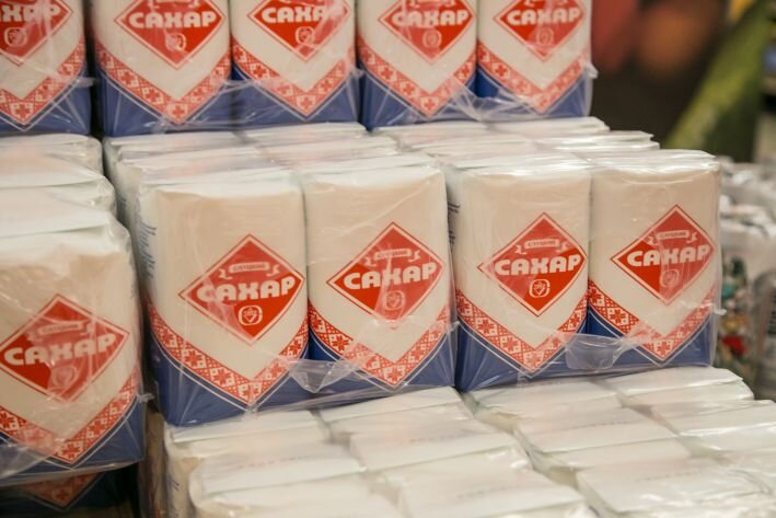 одолжить сахар в больших количествах - накликать к себе большие проблемы
