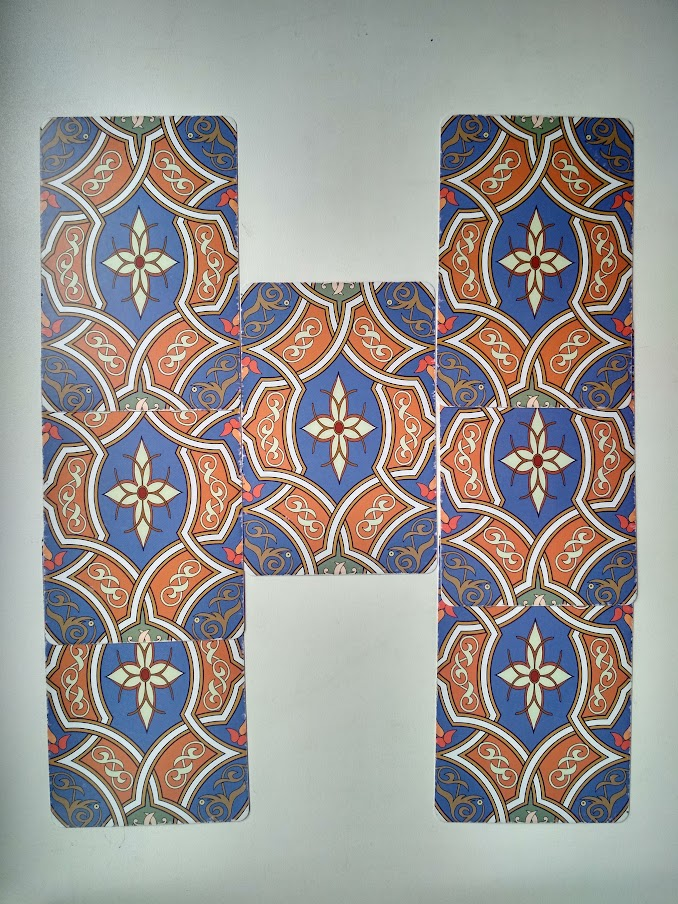 Колода Таро Райдера-Уэйта. Расклад Почему я не могу отпустить