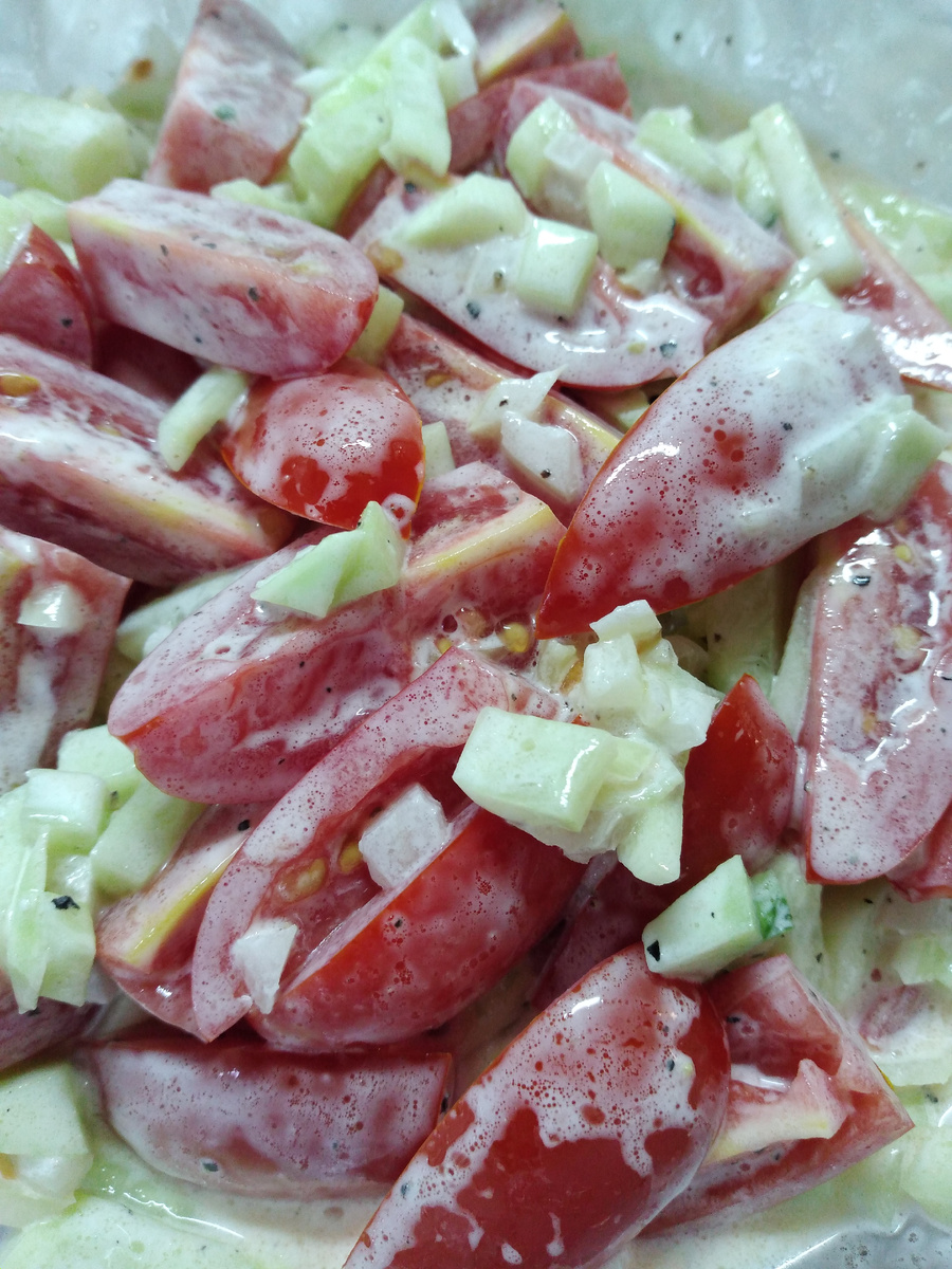 Помидорное наслаждение