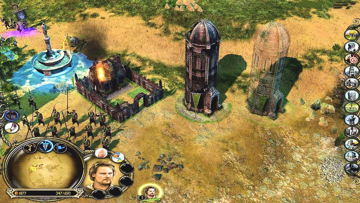 Скриншот игры.