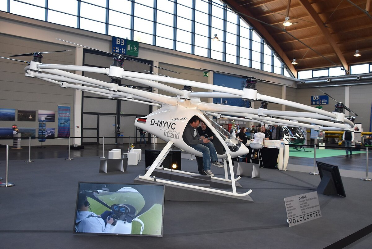 Volocopter vc200