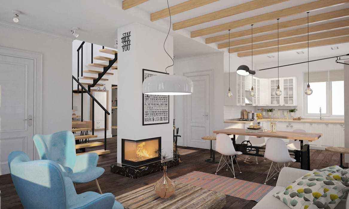 Большинство из нас живут в многоэтажных домах типовой серии. И даже если ваш дом не панельный, внести изменения в перепланировку будет стоить довольно дорого.