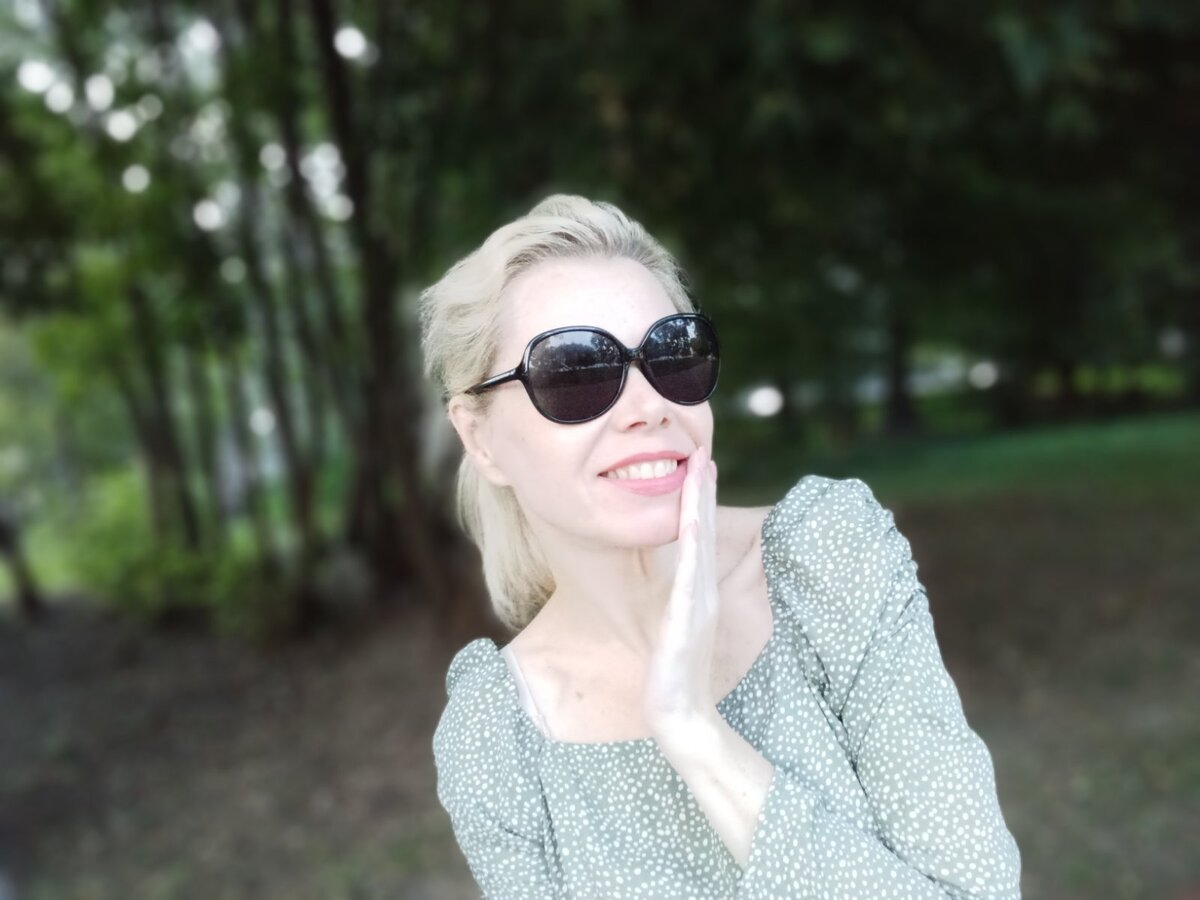 Я похудела на 58 кг с веса 115 кг. Фото автора.