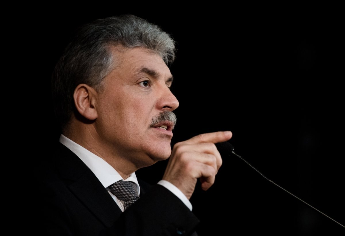 Грудинин