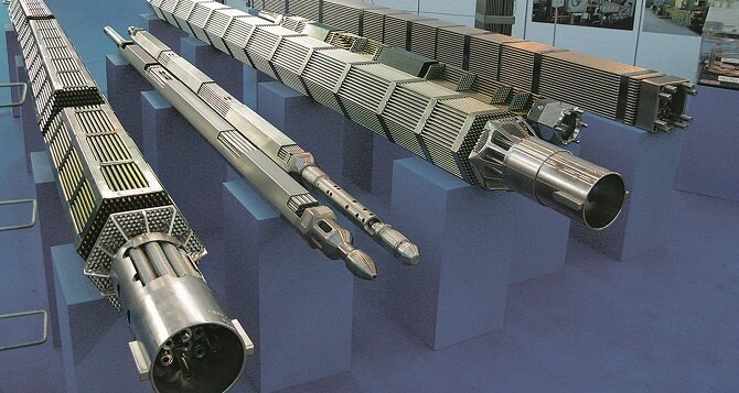 Это типа музей различных видов сборок. Шестигранные - это отечественные, квадрат - на экспорт