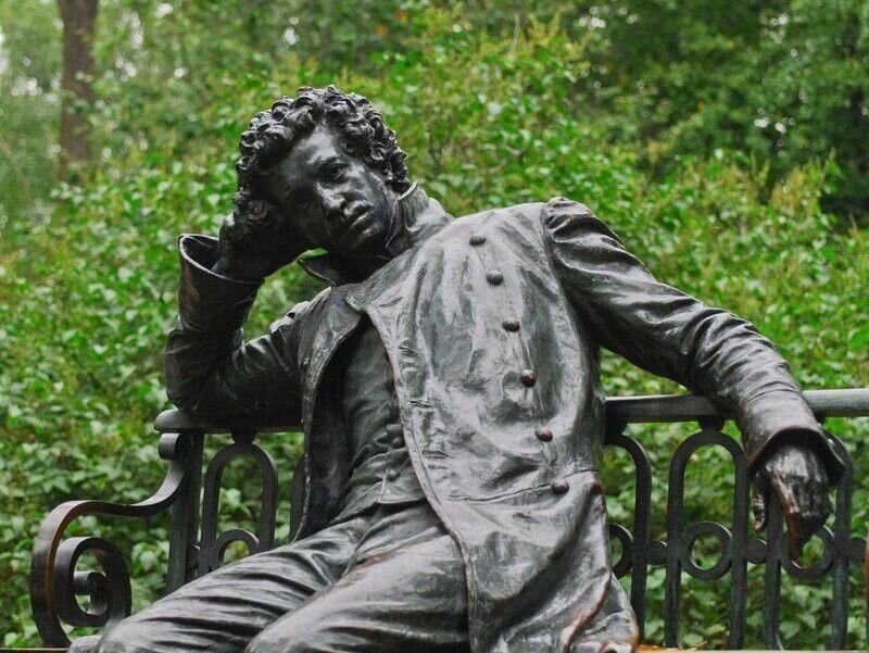 Александр Сергеевич бы мной не гордился. Яндекс.Картинки