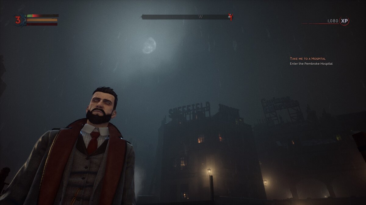 Обзор Vampyr. Джентельмен, психоаналитик, вампир. | Токсичный душнила | Дзен