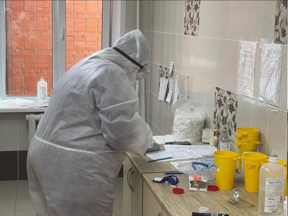 Фото – министерство здравоохранения Кировской области