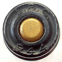 Клеймо патрона.