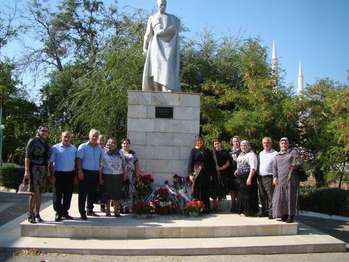 Уллубий Даниялович Буйнакский