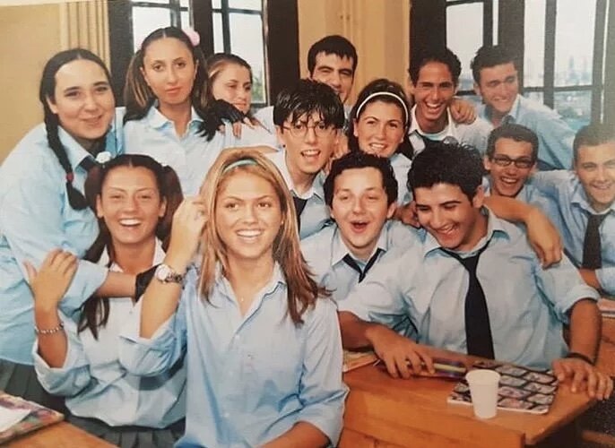 Фото актеров турецкого сериала "Наука о жизни"