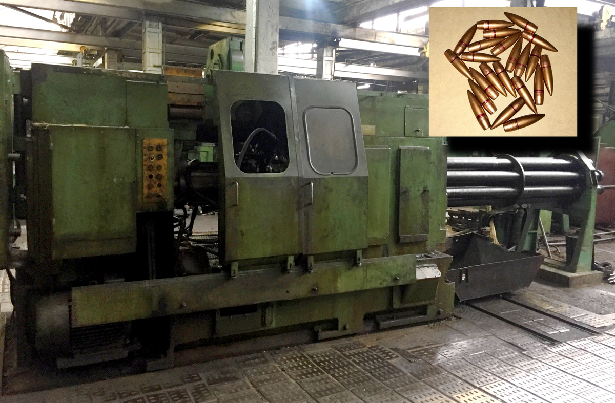 Токарно-револьверный станок