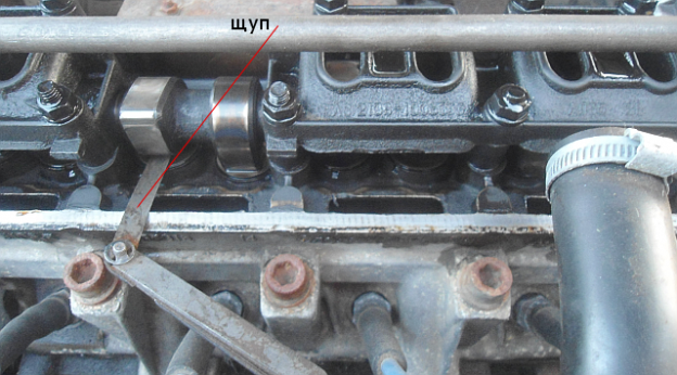 Зазоры клапанов ВАЗ 2109 размеры и регулировка