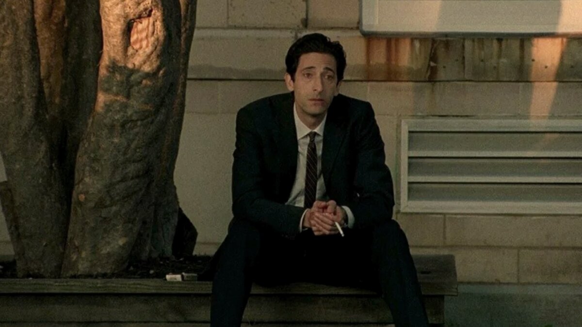 Кадр из фильма «Учитель на замену»