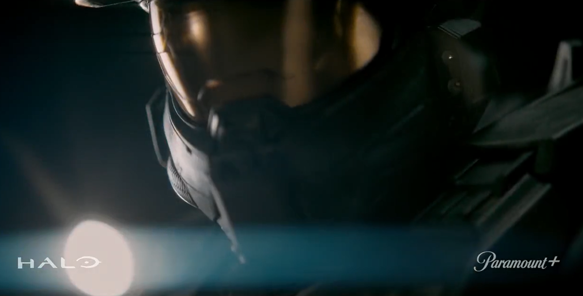 Кадр из ролика.