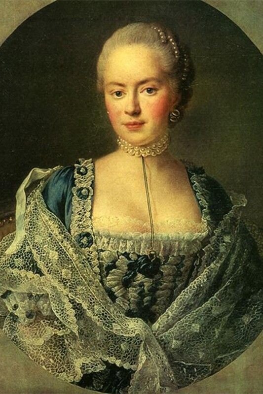 Дарья Николаевна Салтыкова 