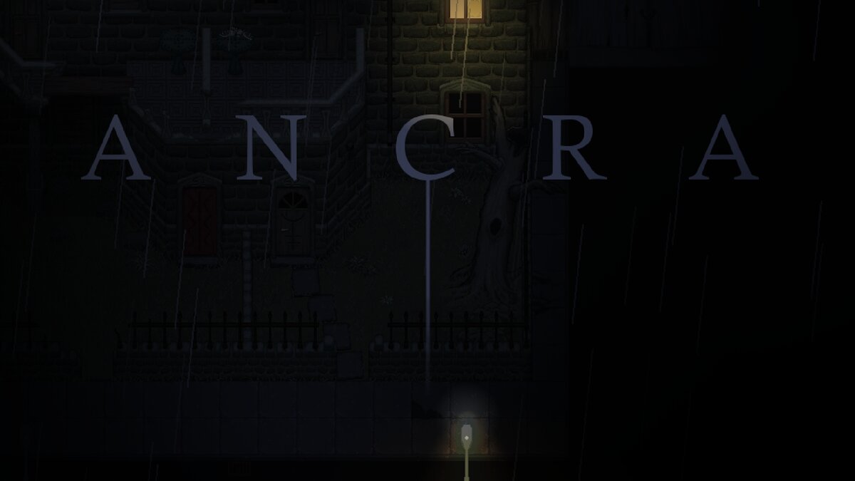 Тот самый домик, о котором идёт речь.