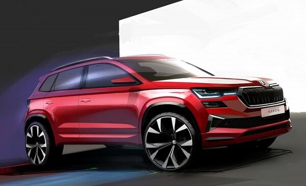 Skoda Karoq 2021
