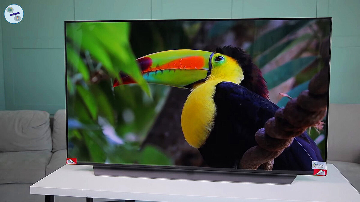 Телевизор LG OLED55C12