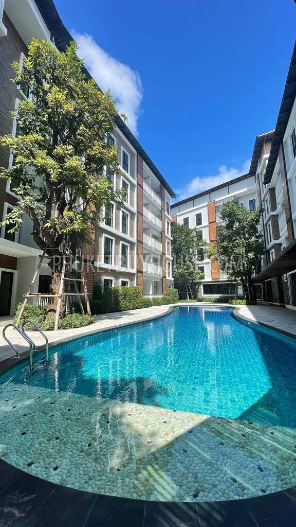 Phuket Buy House | Апартаменты 40 м2 в районе Раваи