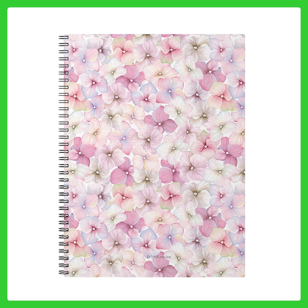 Для своих вязальных проектов заведите тетрадь или купите готовый "блокнот вязальщицы"