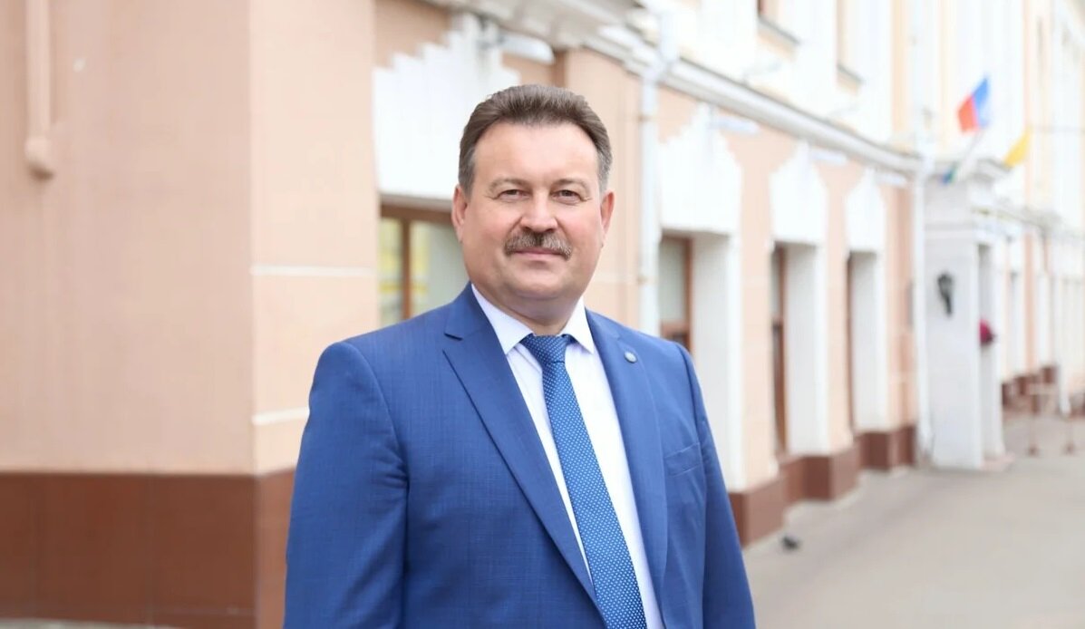 Сергей Крюков, управляющий Отделением Киров Банка России