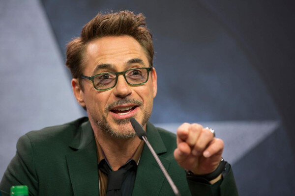 Роберт Дауни-младший