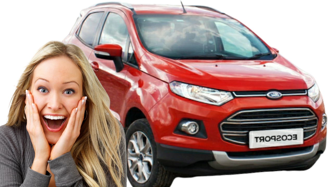 ford ecosport