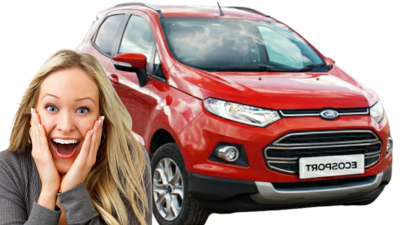 ford ecosport замена салонного фильтра