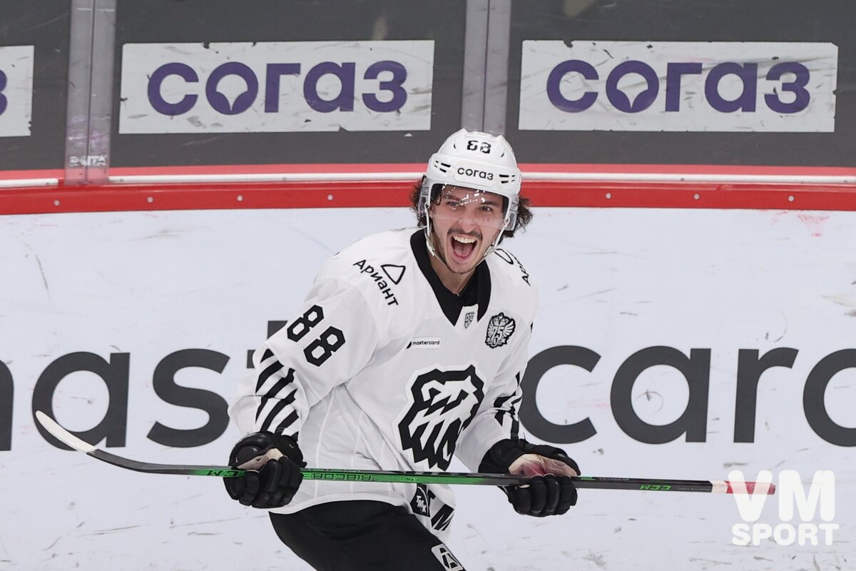 Фото: Олег Бухарев/ «В мире спорта»