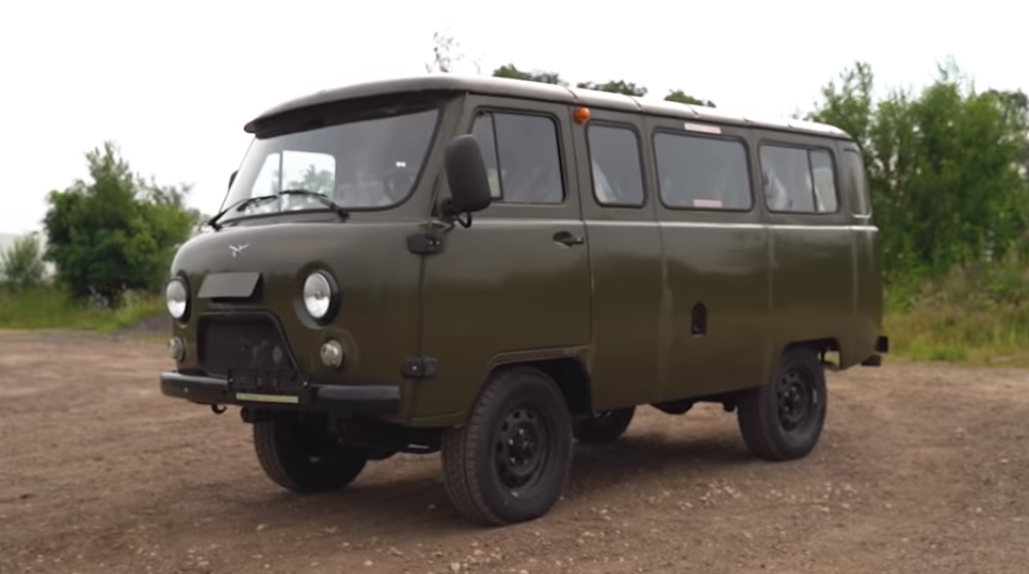УАЗ-452 средняя цена 150т.р