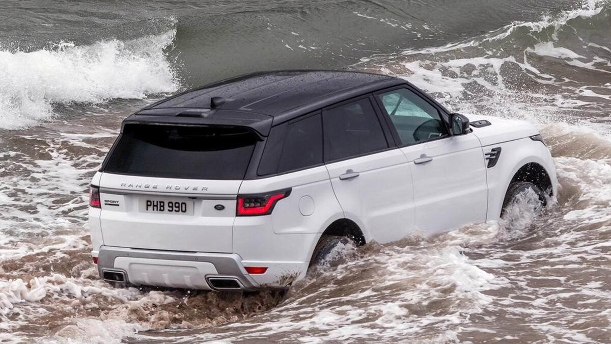 Range Rover Sport 2021