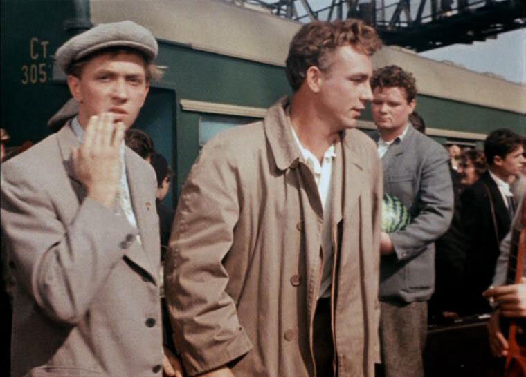 Легендарный фильм 1957 года "Высота". Как сложились судьбы актеров, сыгравших монтажников-высотников?