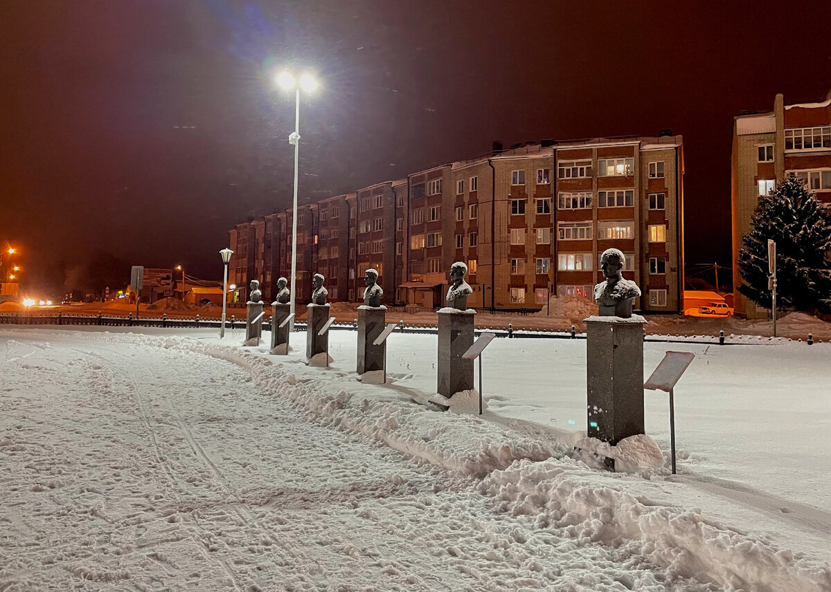 Краснослободск – тихий город в респ. Мордовия. Какой он сейчас и что ждет  его в будущем? Фотопрогулка по городу | Фотокладовка | Дзен