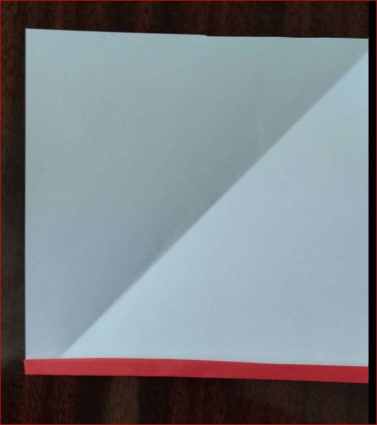 Сердечко из бумаги объемное, мастер-класс