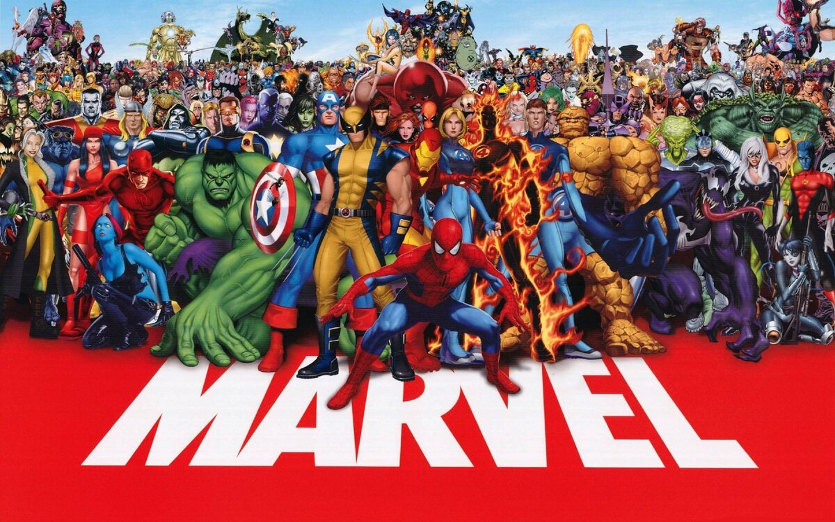 ХРОНОЛОГИЯ КИНОВСЕЛЕННОЙ MARVEL | С Приветом По Фэндомам | Дзен